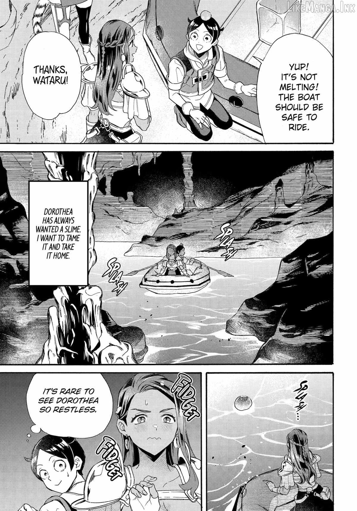 Striving For The Luxury Liner!! ~Get That Rich Isekai Life With A Ship Summoning Skill~ Chapter 67 - Page 16