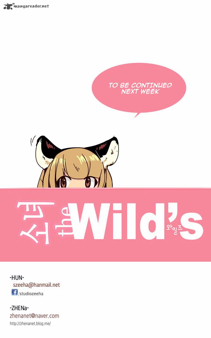 GIRLS OF THE WILD’S Chapter 105 - Page 19