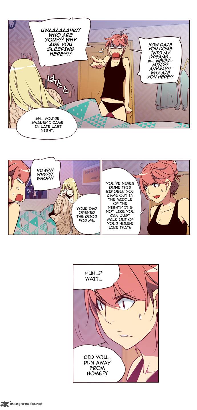 GIRLS OF THE WILD’S Chapter 122 - Page 19