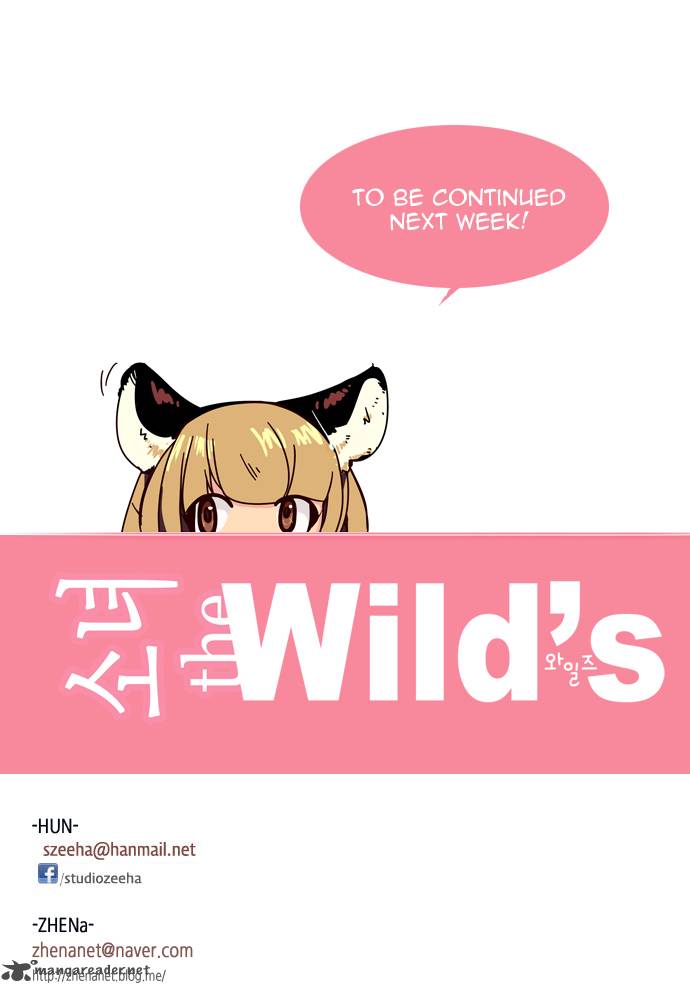 GIRLS OF THE WILD’S Chapter 128 - Page 14