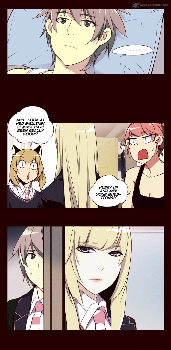 GIRLS OF THE WILD’S Chapter 134 - Page 3