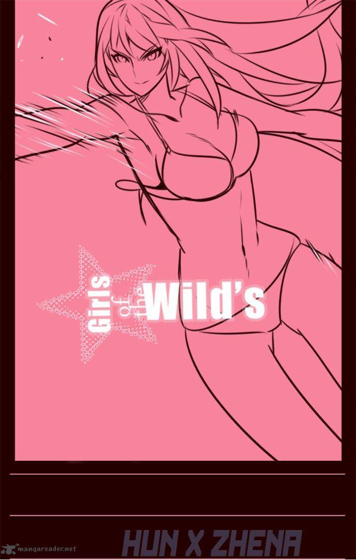 GIRLS OF THE WILD’S Chapter 209 - Page 1