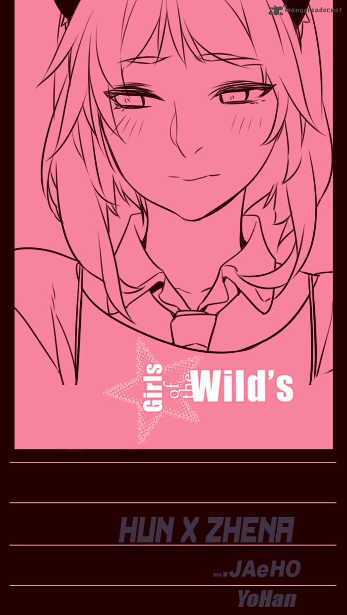 GIRLS OF THE WILD’S Chapter 229 - Page 1