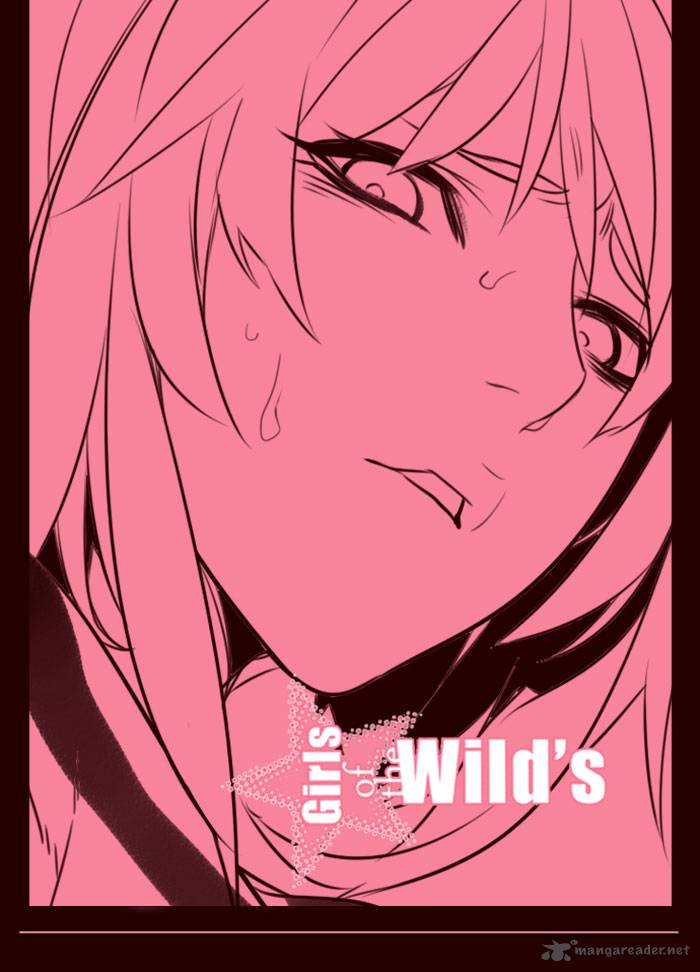 GIRLS OF THE WILD’S Chapter 232 - Page 1