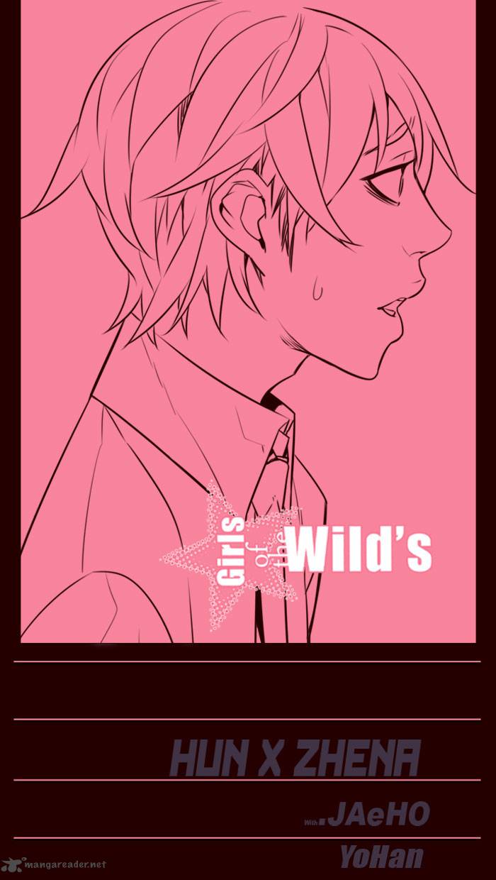 GIRLS OF THE WILD’S Chapter 233 - Page 1