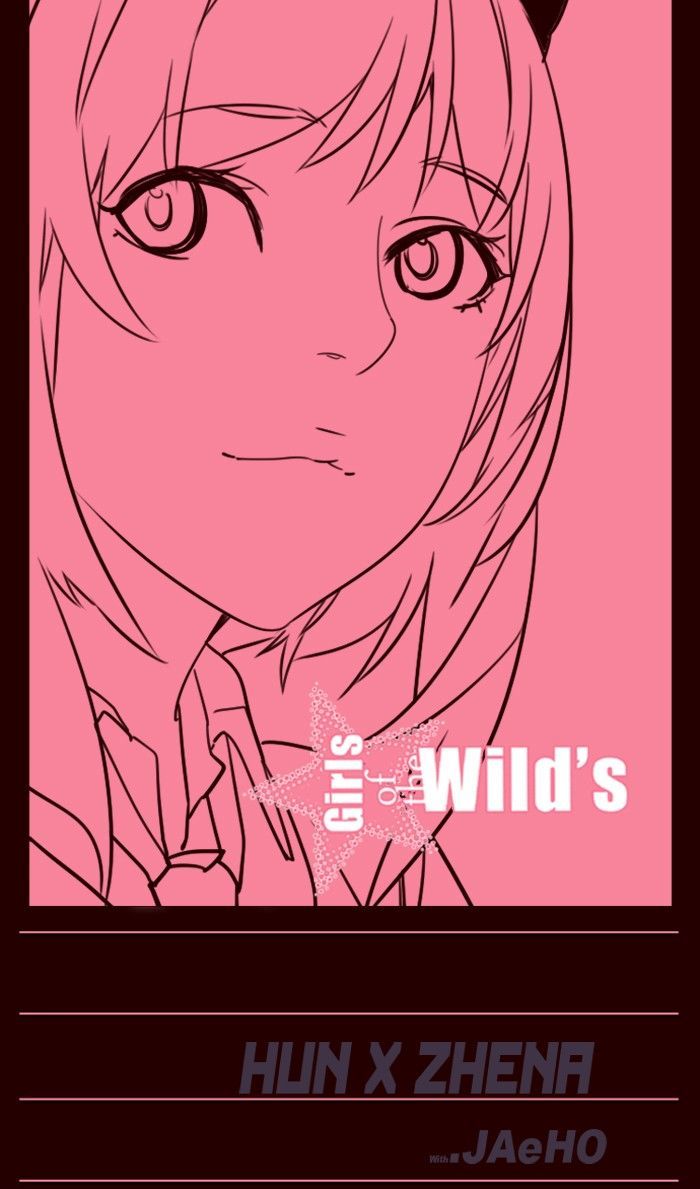 GIRLS OF THE WILD’S Chapter 257 - Page 1