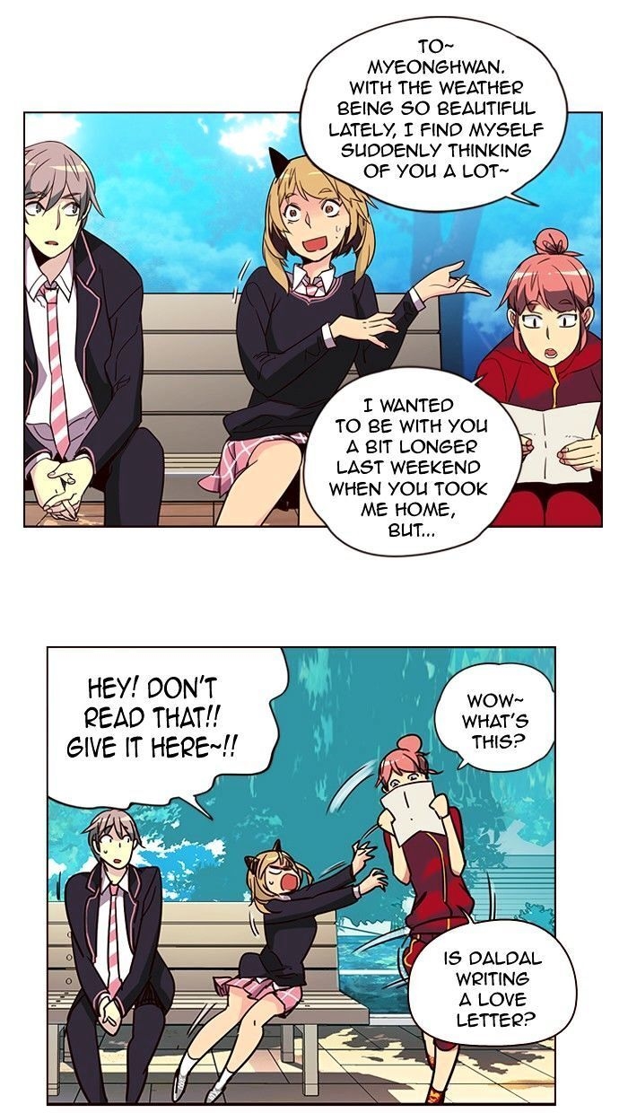 GIRLS OF THE WILD’S Chapter 261 - Page 23