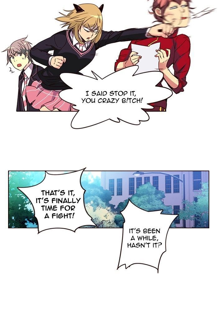 GIRLS OF THE WILD’S Chapter 261 - Page 25