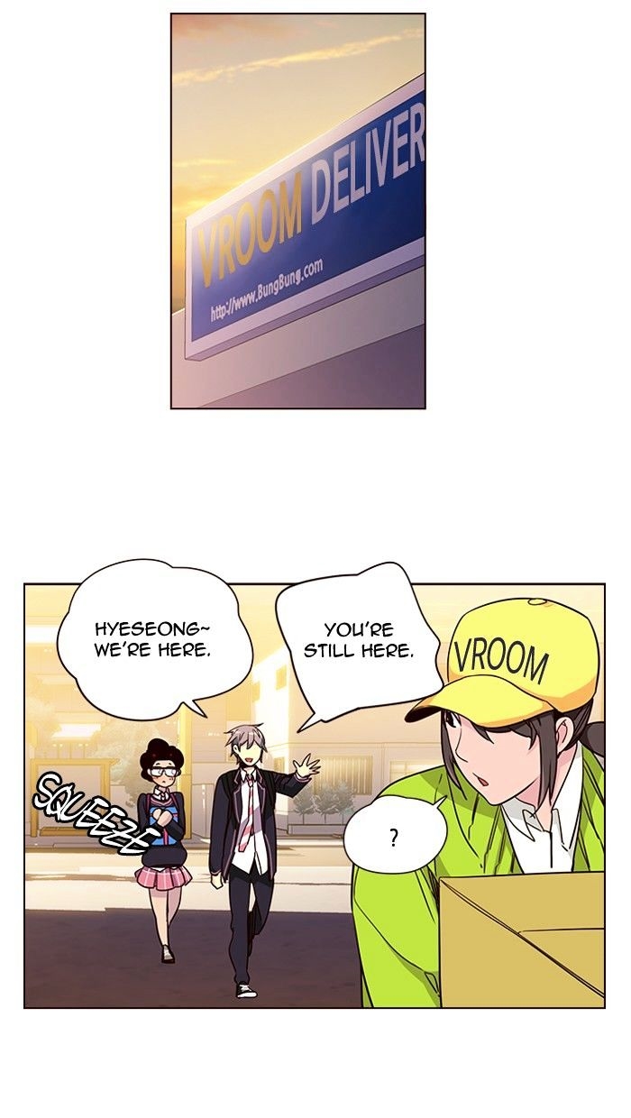 GIRLS OF THE WILD’S Chapter 262 - Page 7