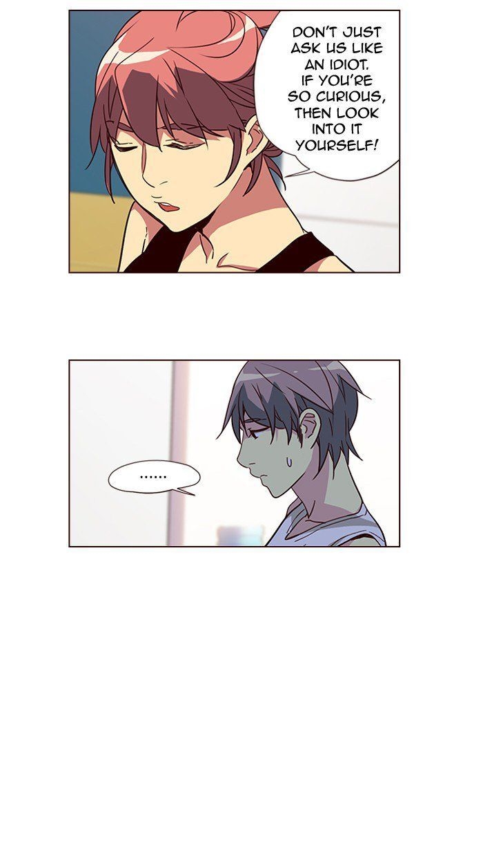 GIRLS OF THE WILD’S Chapter 263 - Page 28