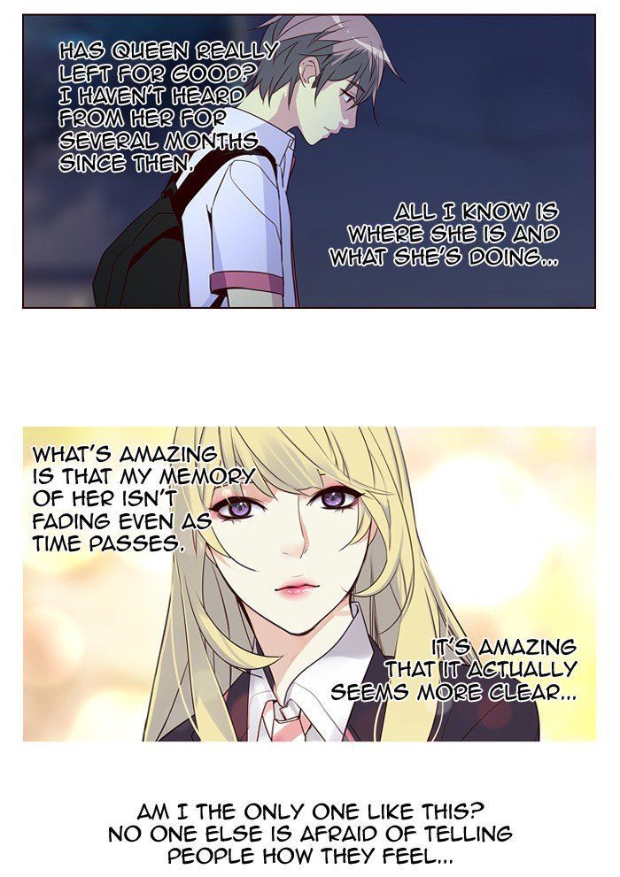 GIRLS OF THE WILD’S Chapter 263 - Page 30