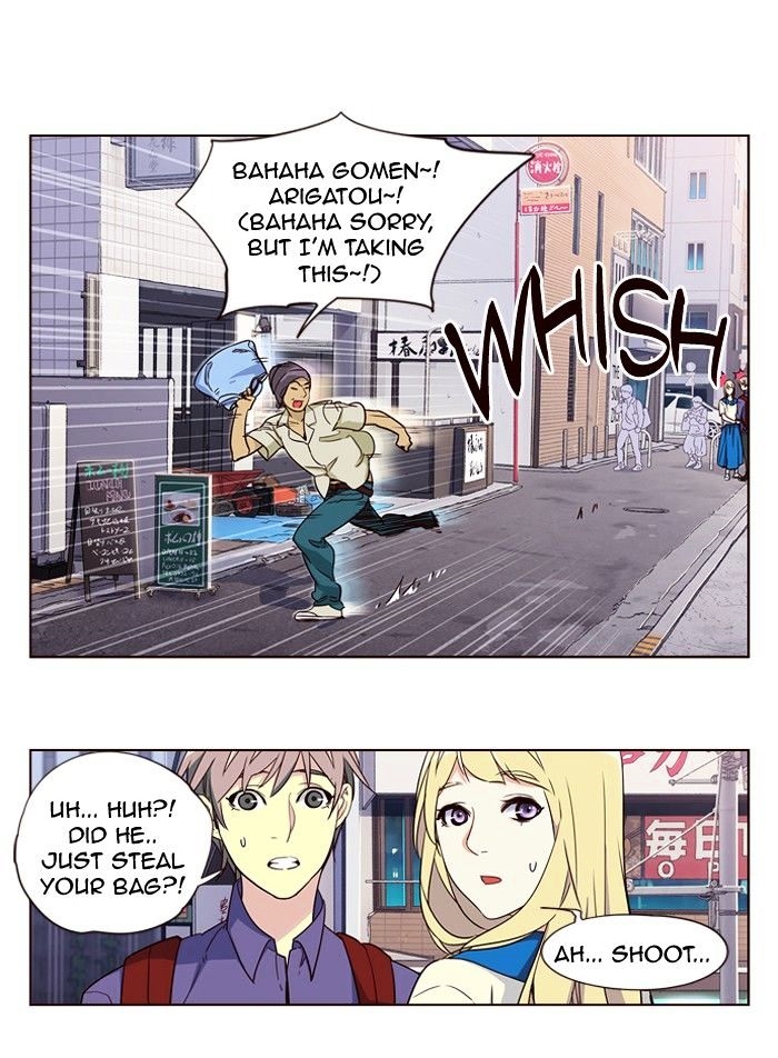 GIRLS OF THE WILD’S Chapter 264 - Page 42