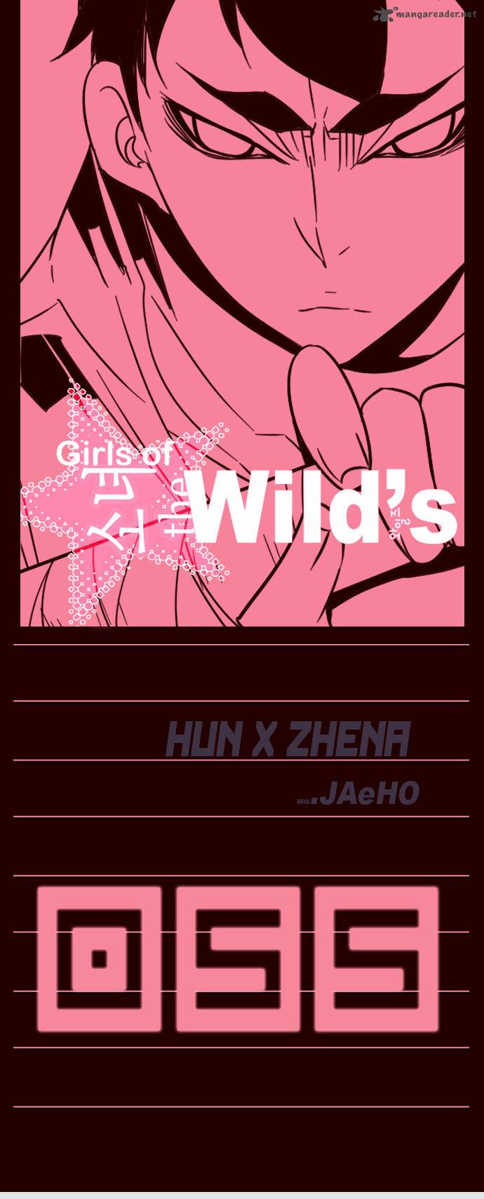 GIRLS OF THE WILD’S Chapter 55 - Page 1