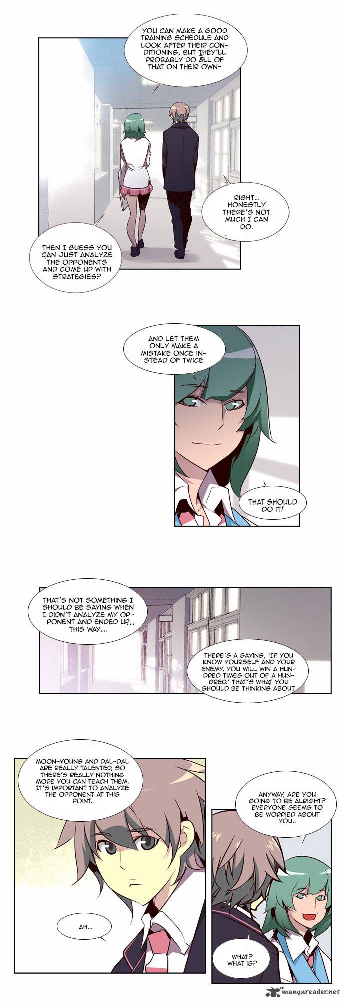 GIRLS OF THE WILD’S Chapter 75 - Page 4