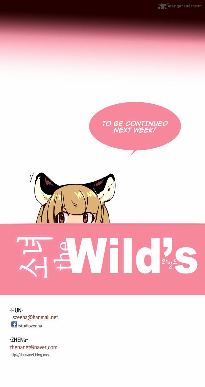 GIRLS OF THE WILD’S Chapter 82 - Page 18