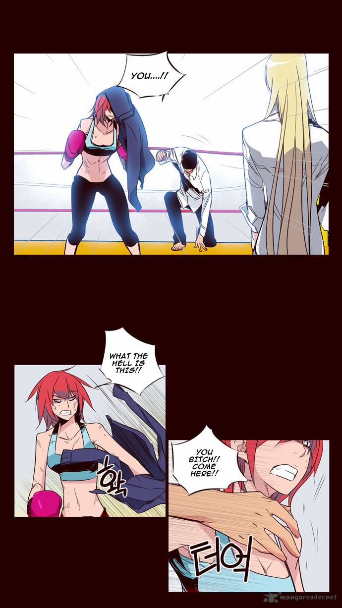 GIRLS OF THE WILD’S Chapter 93 - Page 5