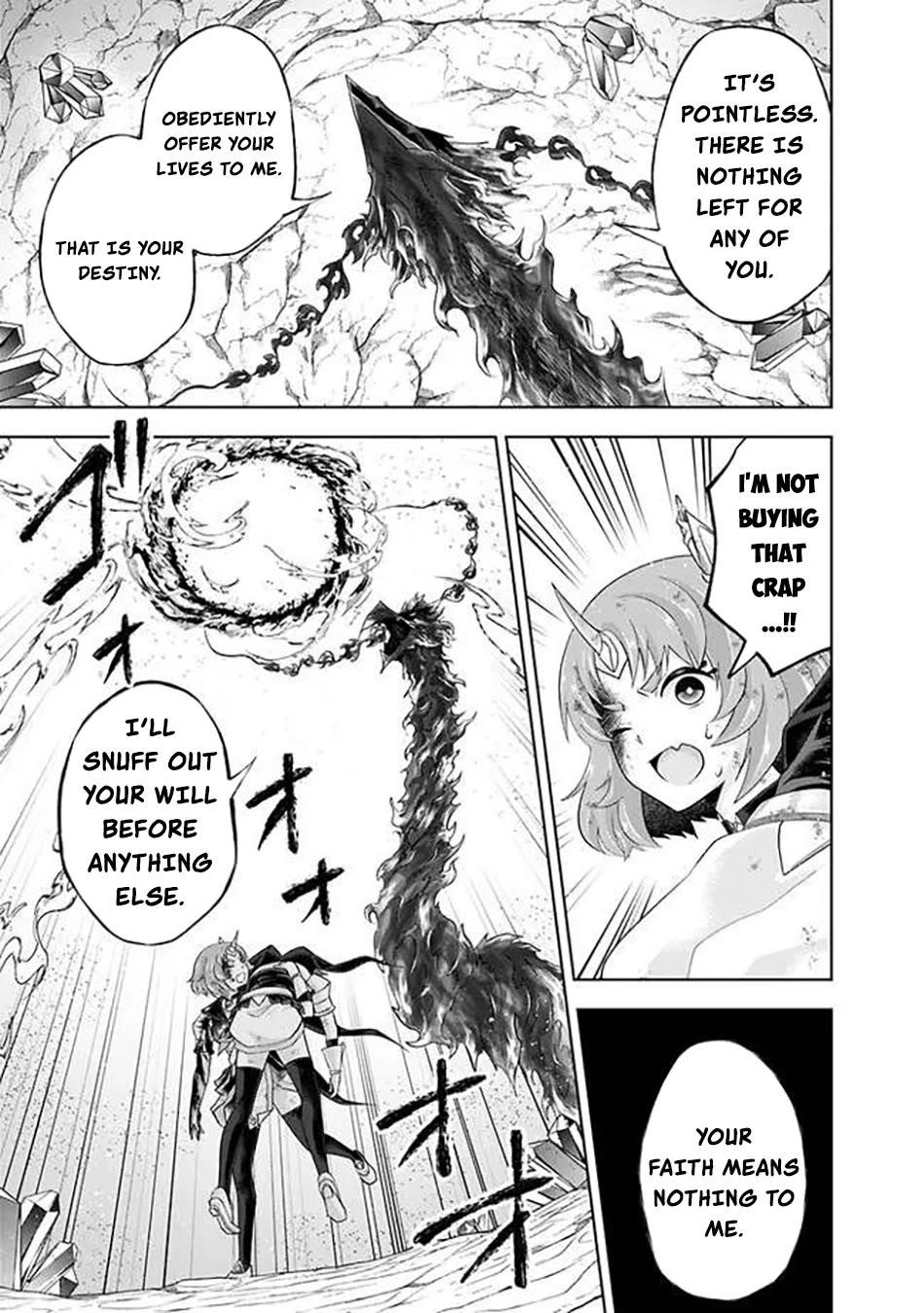 Ore No Ie Ga Maryoku Spot Datta Ken – Sundeiru Dake De Sekai Saikyou Chapter 227 - Page 6