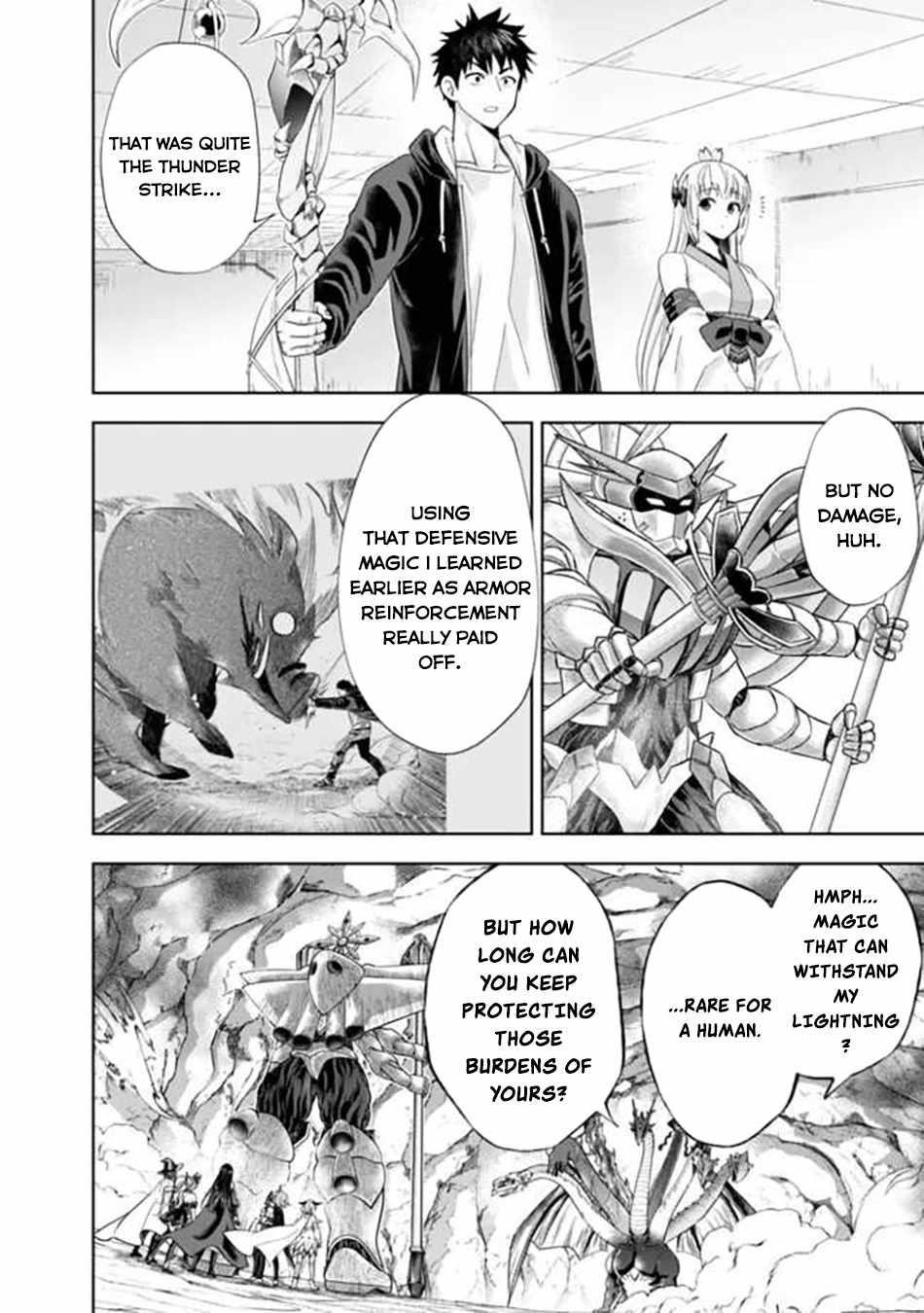 Ore No Ie Ga Maryoku Spot Datta Ken – Sundeiru Dake De Sekai Saikyou Chapter 229 - Page 4