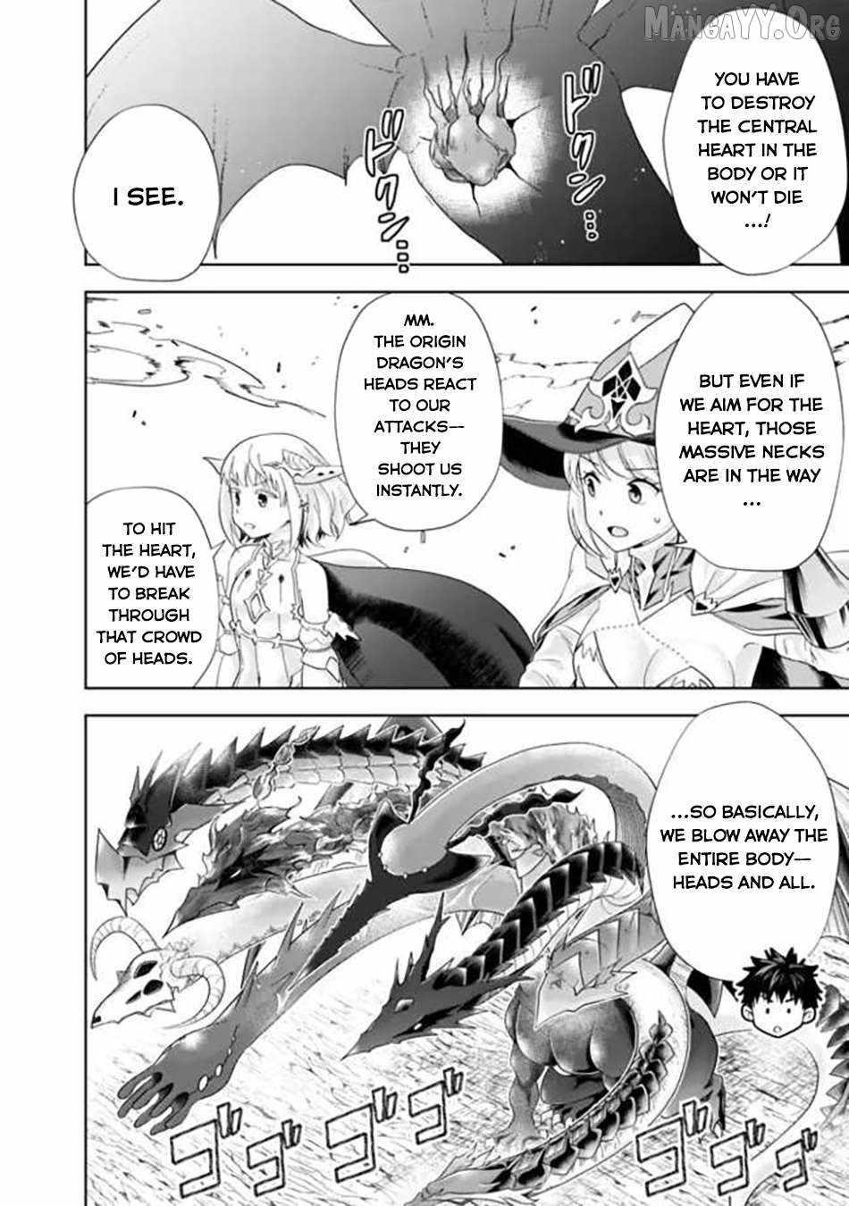 Ore No Ie Ga Maryoku Spot Datta Ken – Sundeiru Dake De Sekai Saikyou Chapter 230 - Page 8