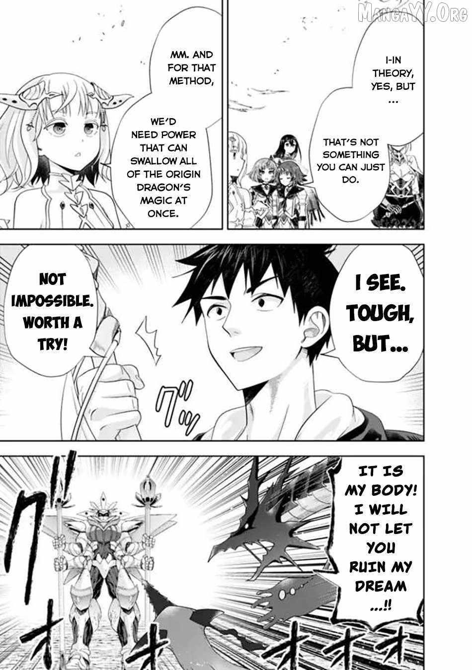 Ore No Ie Ga Maryoku Spot Datta Ken – Sundeiru Dake De Sekai Saikyou Chapter 230 - Page 9