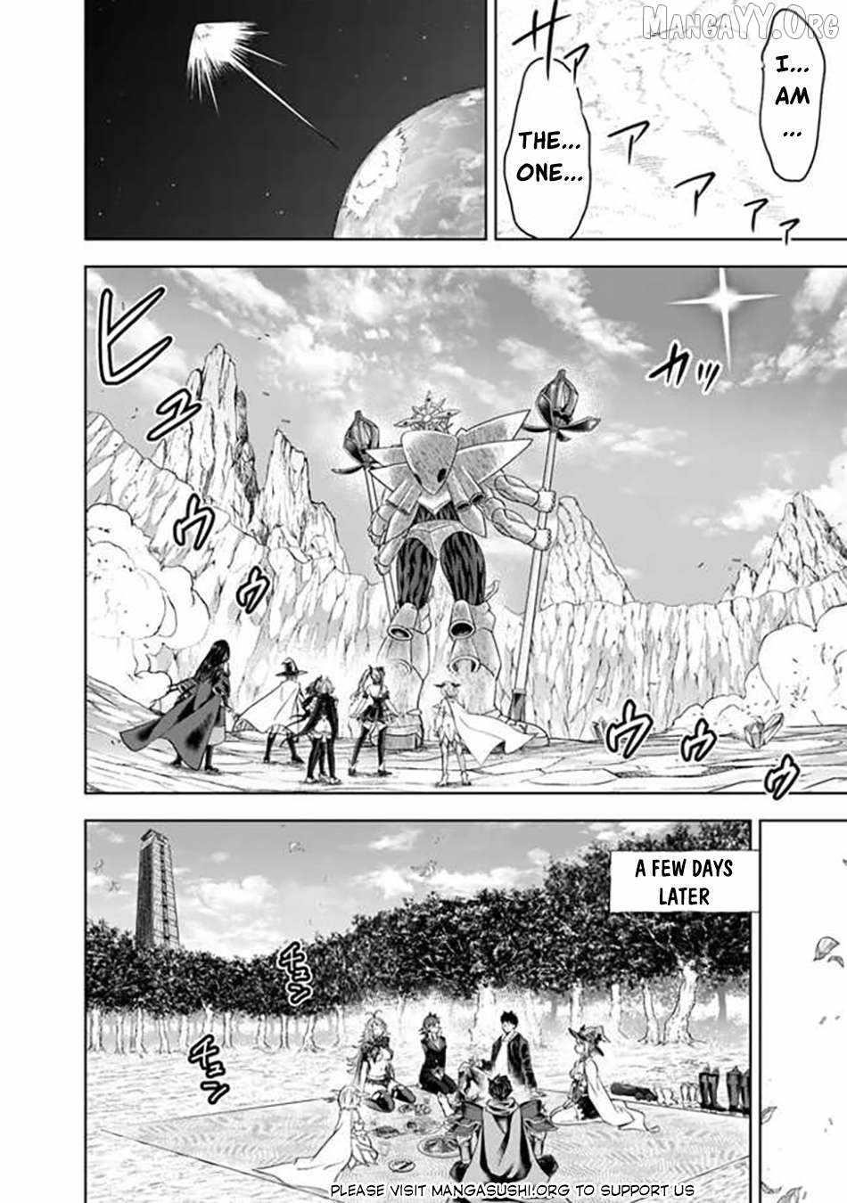 Ore No Ie Ga Maryoku Spot Datta Ken – Sundeiru Dake De Sekai Saikyou Chapter 231 - Page 6