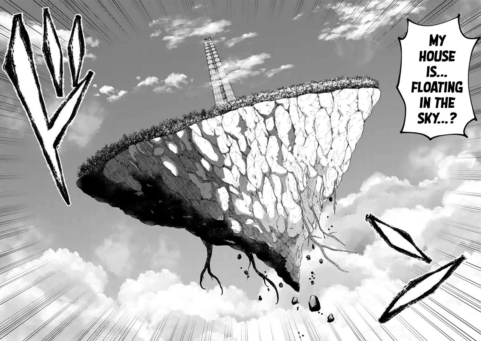 Ore No Ie Ga Maryoku Spot Datta Ken – Sundeiru Dake De Sekai Saikyou Chapter 233 - Page 7