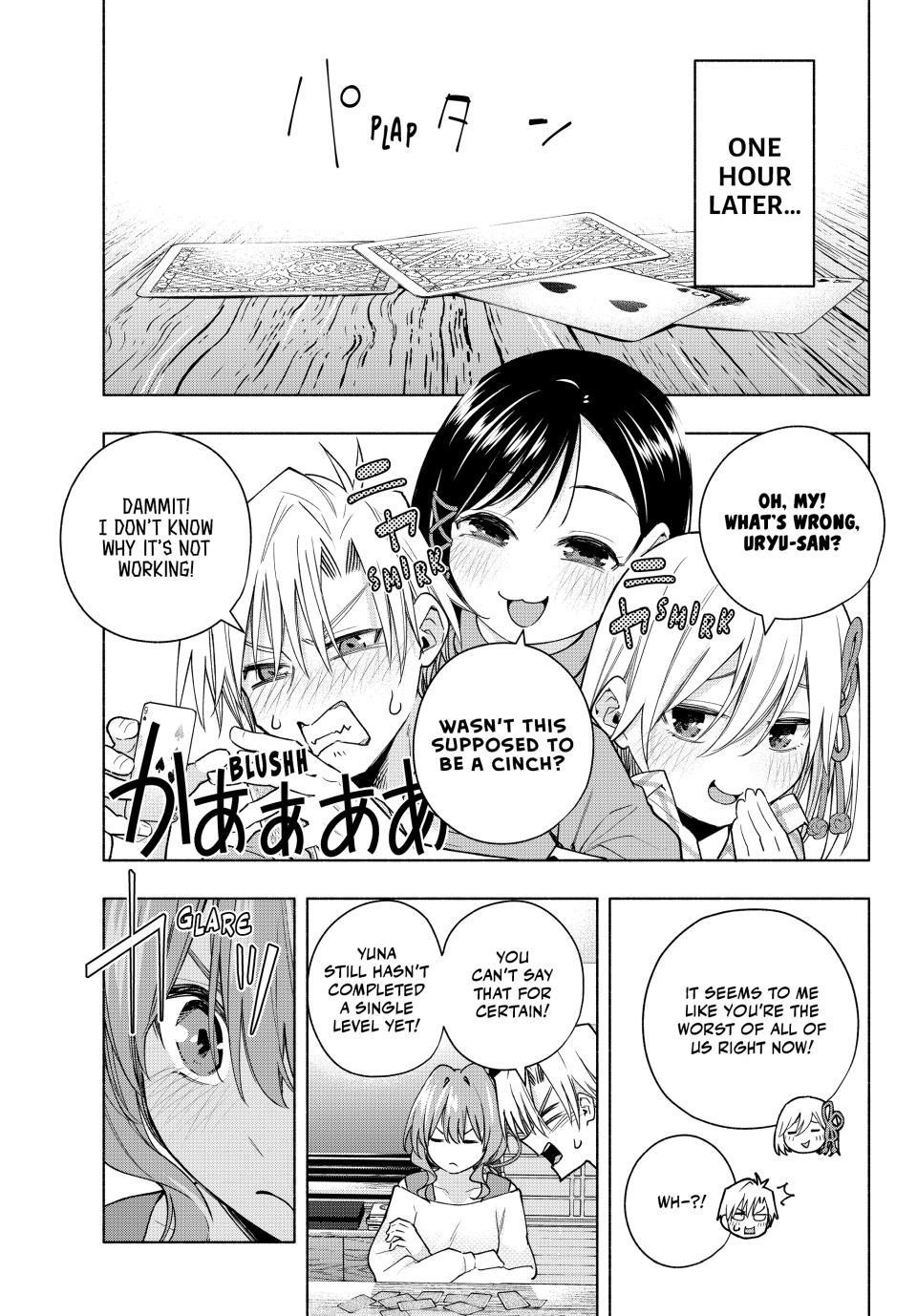 Matchmaking of the Amagami Household Chapter 134 - Page 7