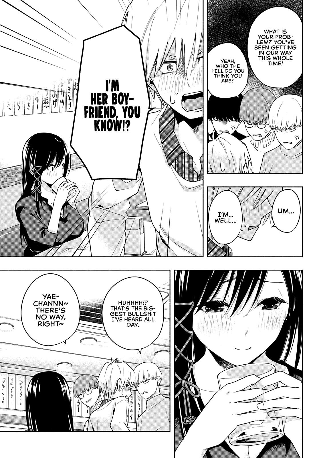 Matchmaking of the Amagami Household Chapter 29 - Page 7