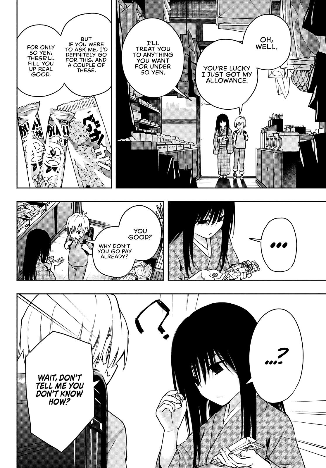 Matchmaking of the Amagami Household Chapter 38 - Page 6