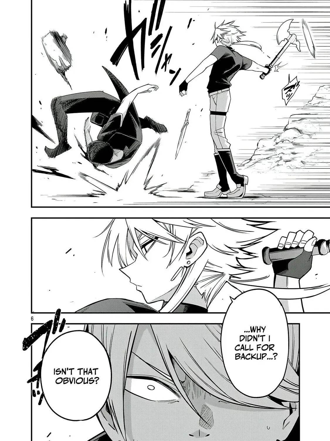 The Way To Conquer A Different World As A Reincarnated Porter Chapter 24 - Page 11