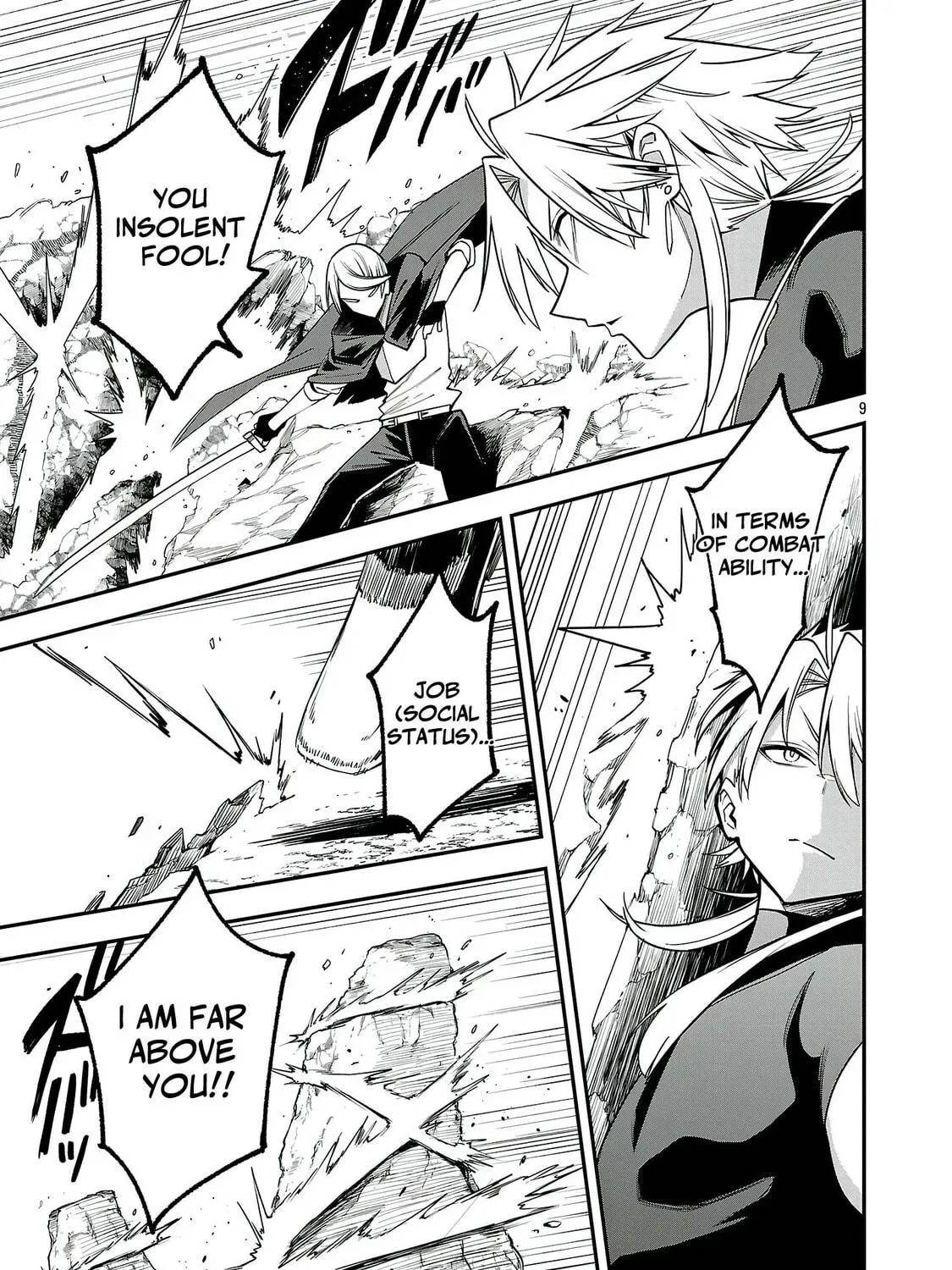 The Way To Conquer A Different World As A Reincarnated Porter Chapter 24 - Page 17