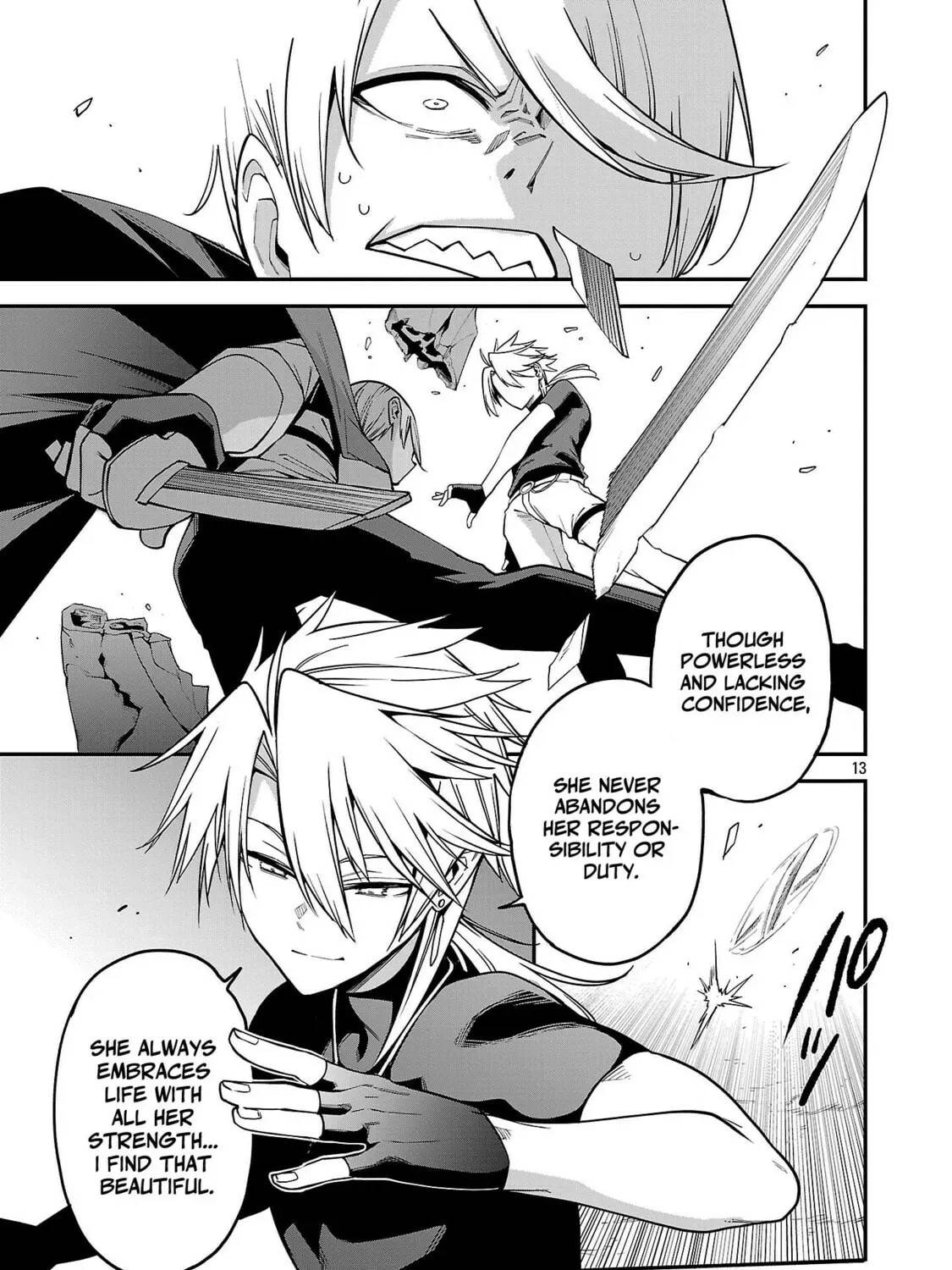 The Way To Conquer A Different World As A Reincarnated Porter Chapter 24 - Page 25