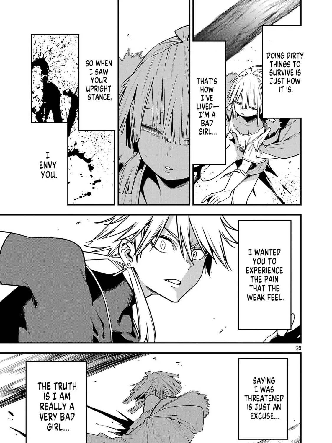 The Way To Conquer A Different World As A Reincarnated Porter Chapter 24 - Page 51