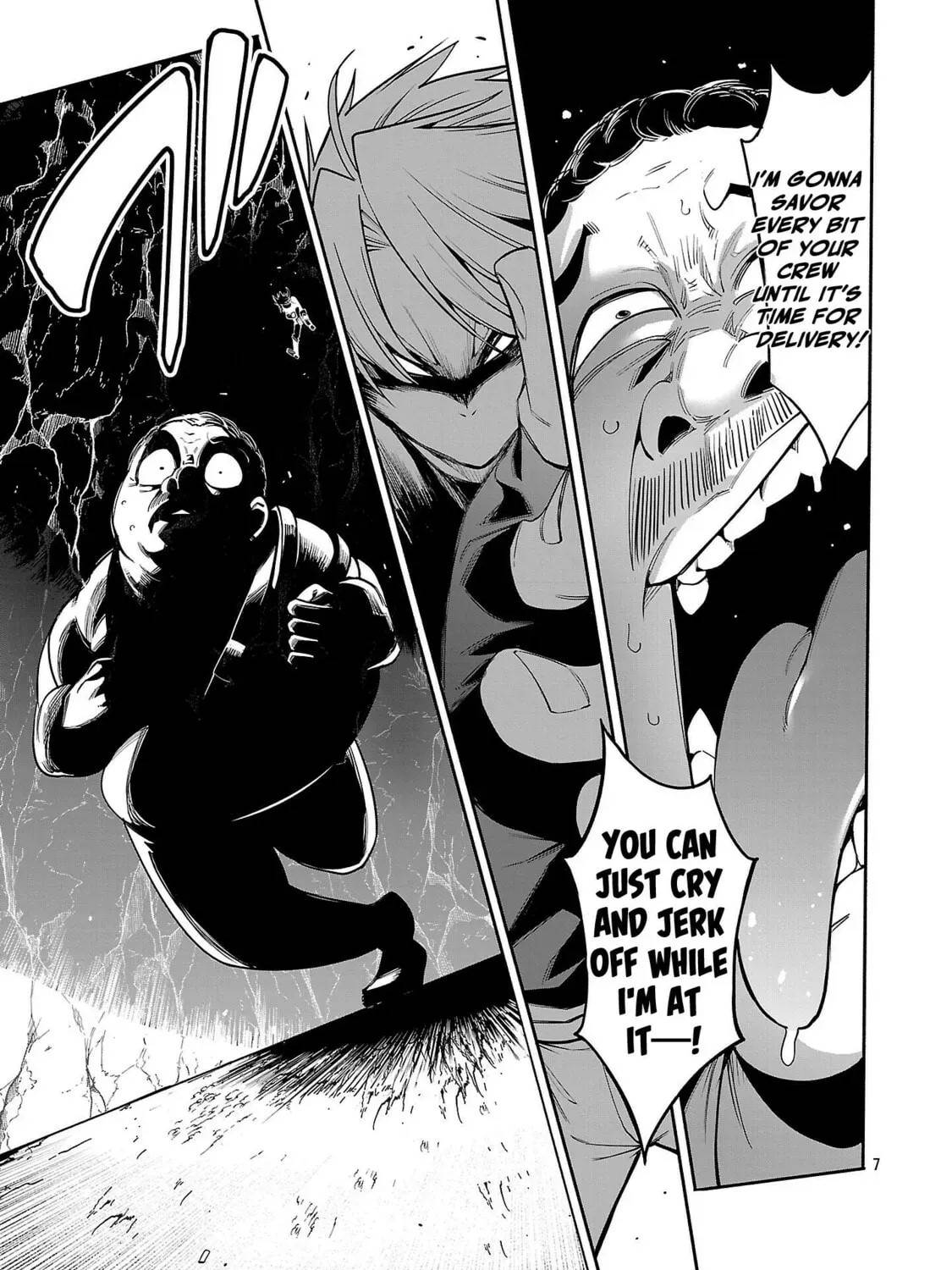 The Way To Conquer A Different World As A Reincarnated Porter Chapter 25 - Page 11