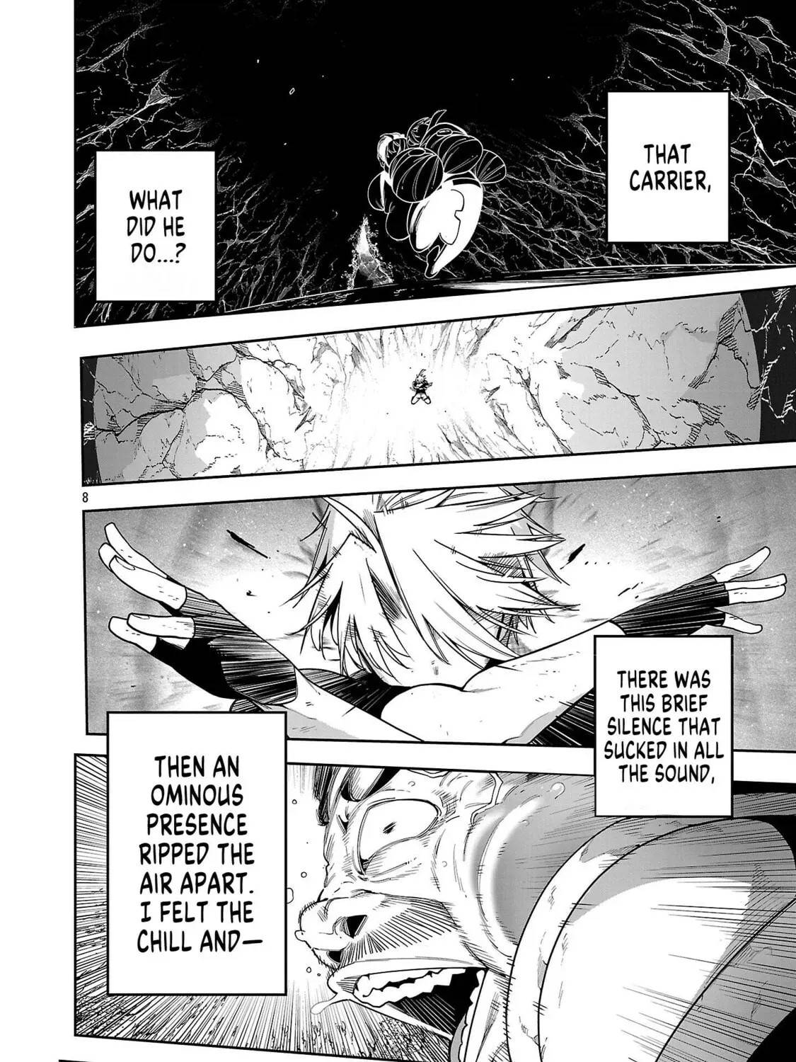 The Way To Conquer A Different World As A Reincarnated Porter Chapter 25 - Page 13