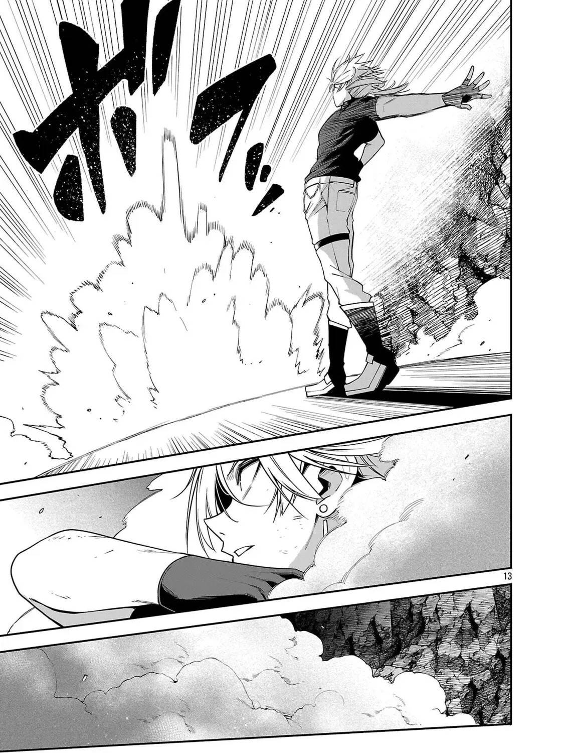 The Way To Conquer A Different World As A Reincarnated Porter Chapter 25 - Page 23