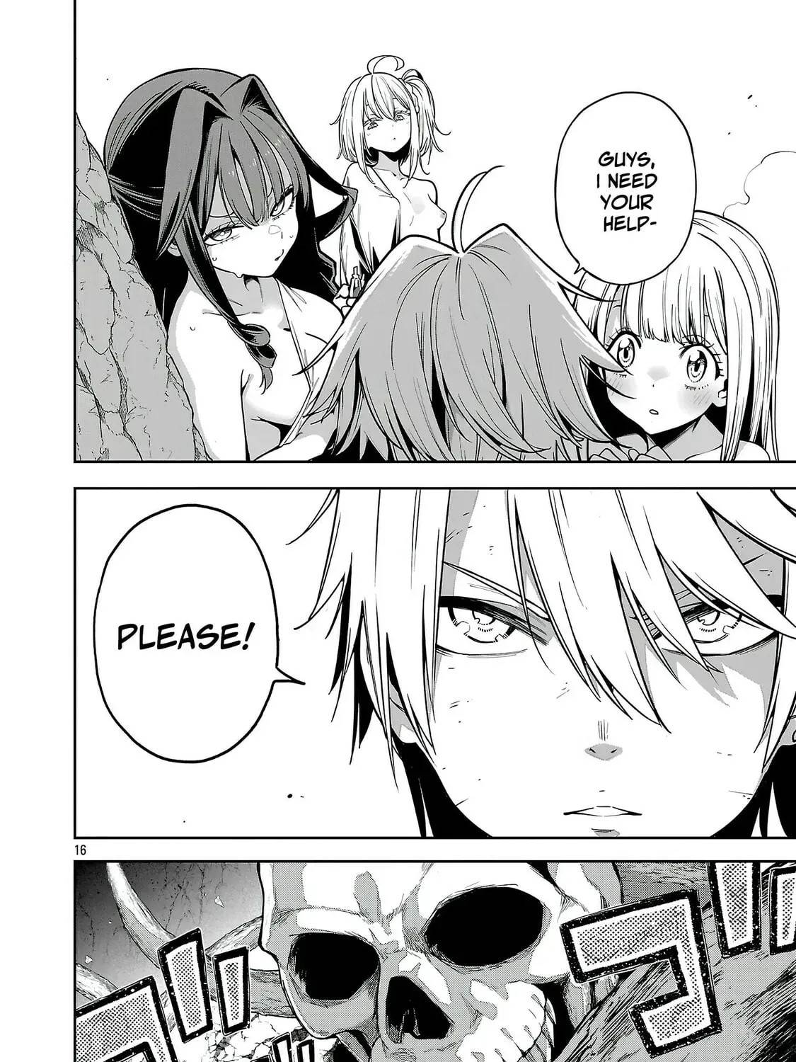 The Way To Conquer A Different World As A Reincarnated Porter Chapter 25 - Page 29