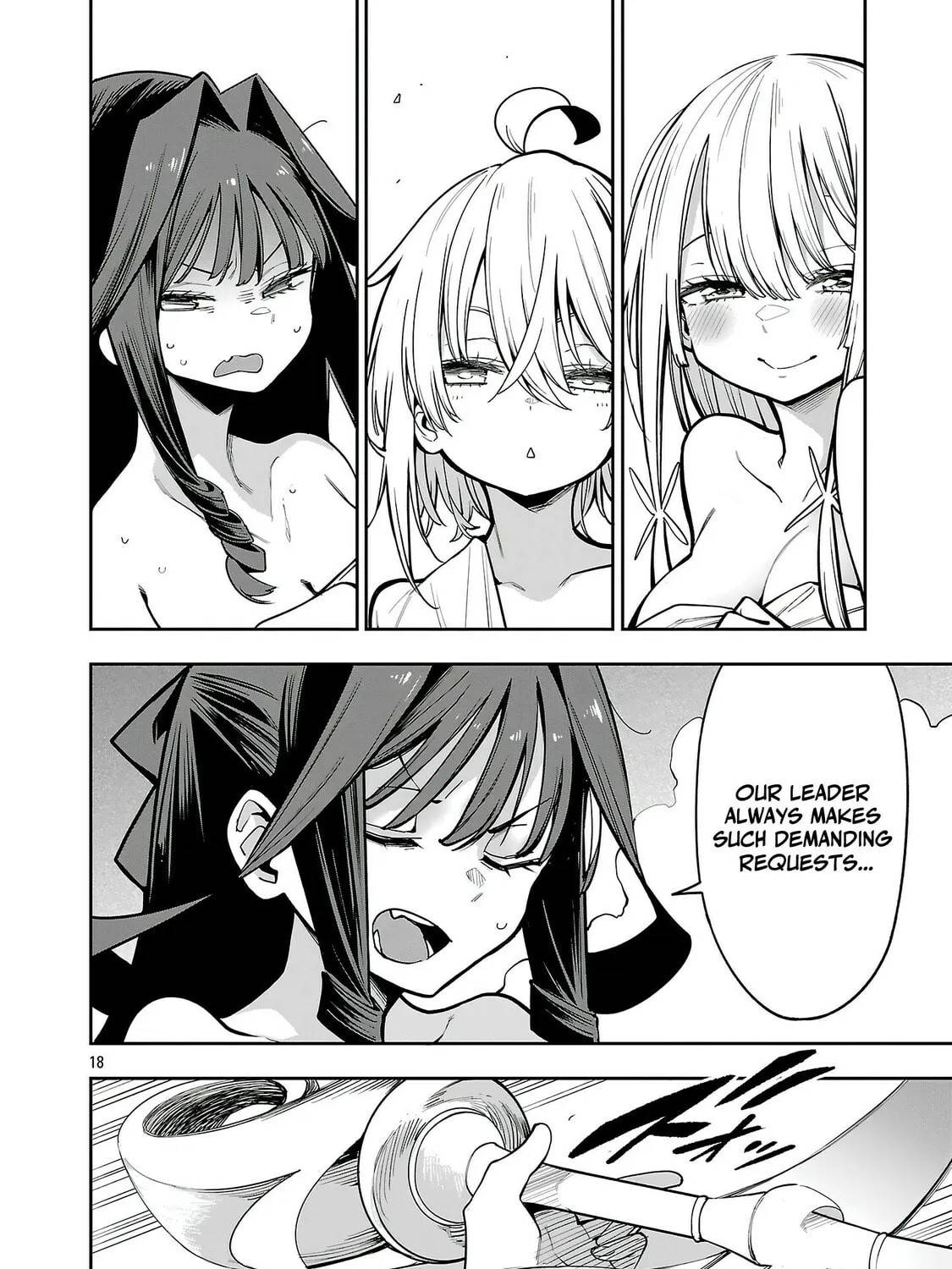 The Way To Conquer A Different World As A Reincarnated Porter Chapter 25 - Page 33