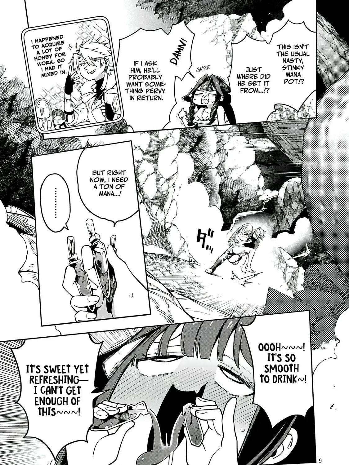 The Way To Conquer A Different World As A Reincarnated Porter Chapter 26 - Page 17