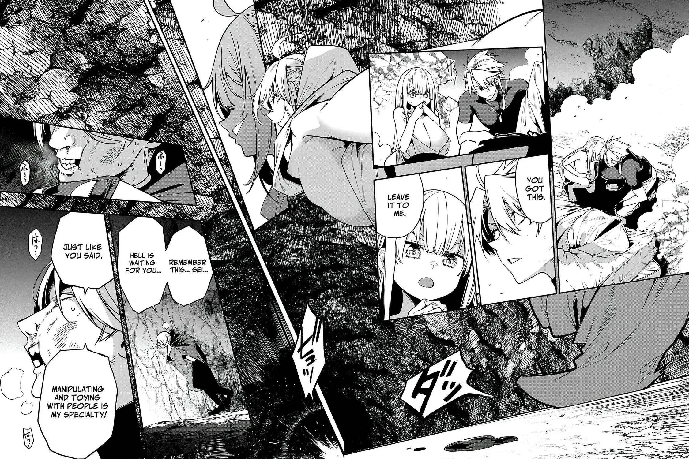 The Way To Conquer A Different World As A Reincarnated Porter Chapter 26 - Page 23