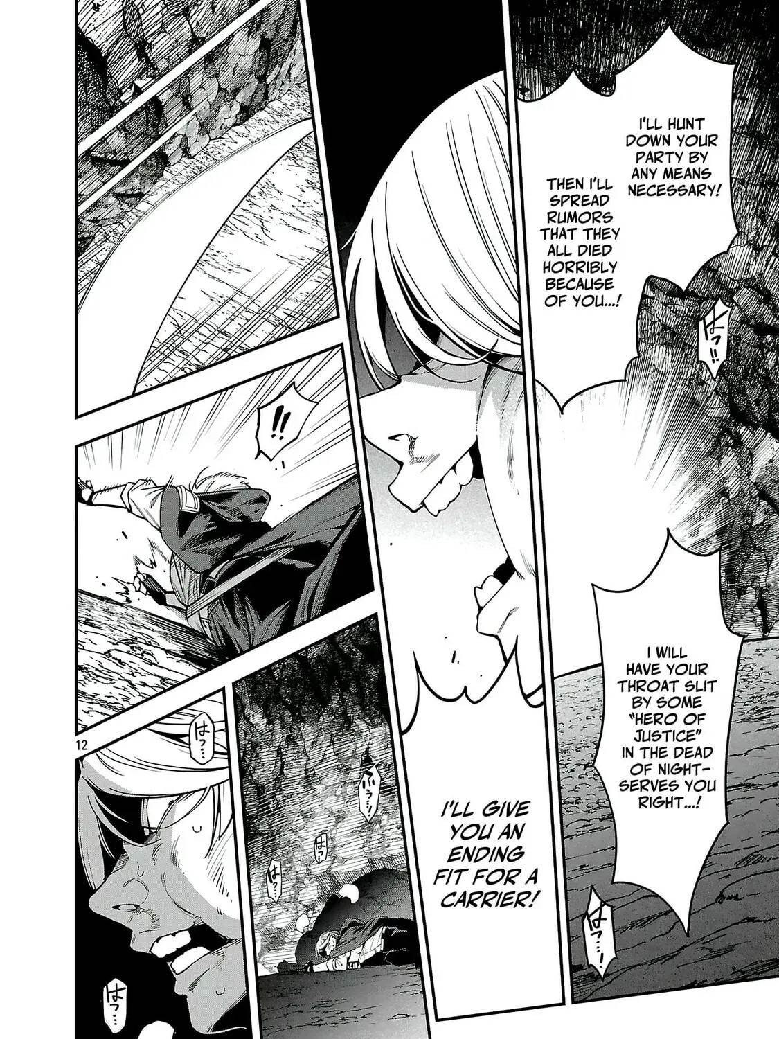 The Way To Conquer A Different World As A Reincarnated Porter Chapter 26 - Page 25