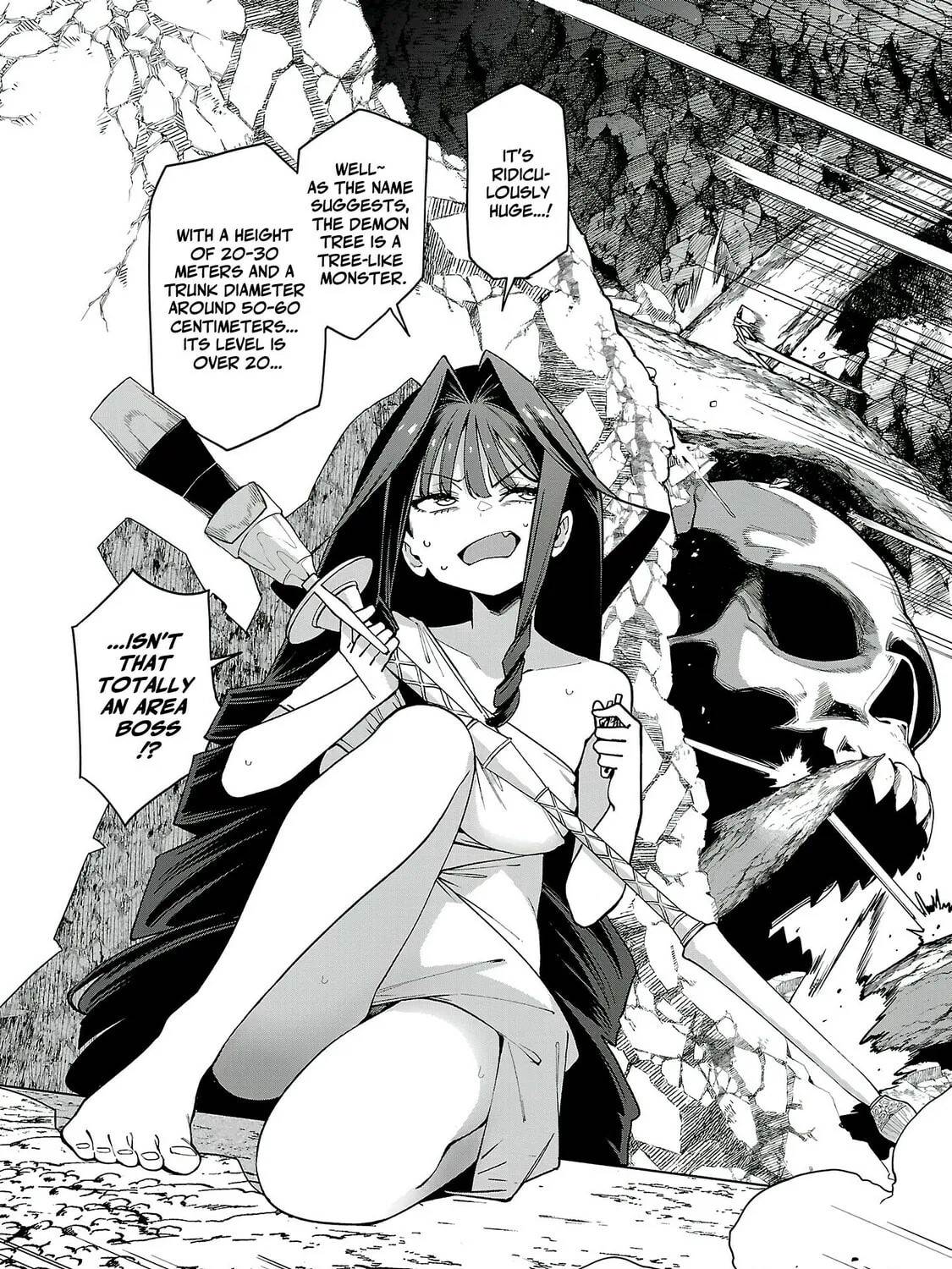 The Way To Conquer A Different World As A Reincarnated Porter Chapter 26 - Page 3