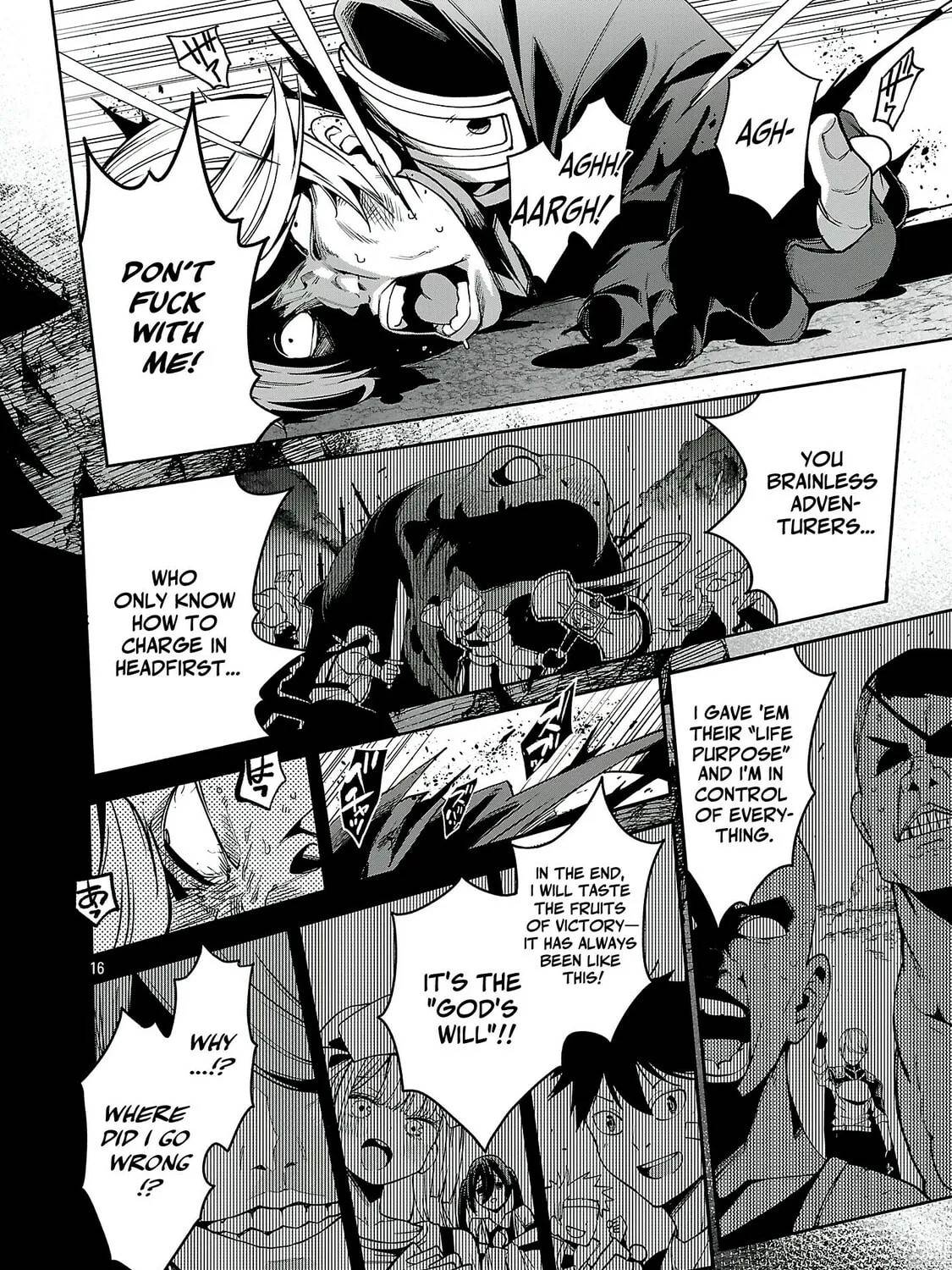 The Way To Conquer A Different World As A Reincarnated Porter Chapter 26 - Page 33