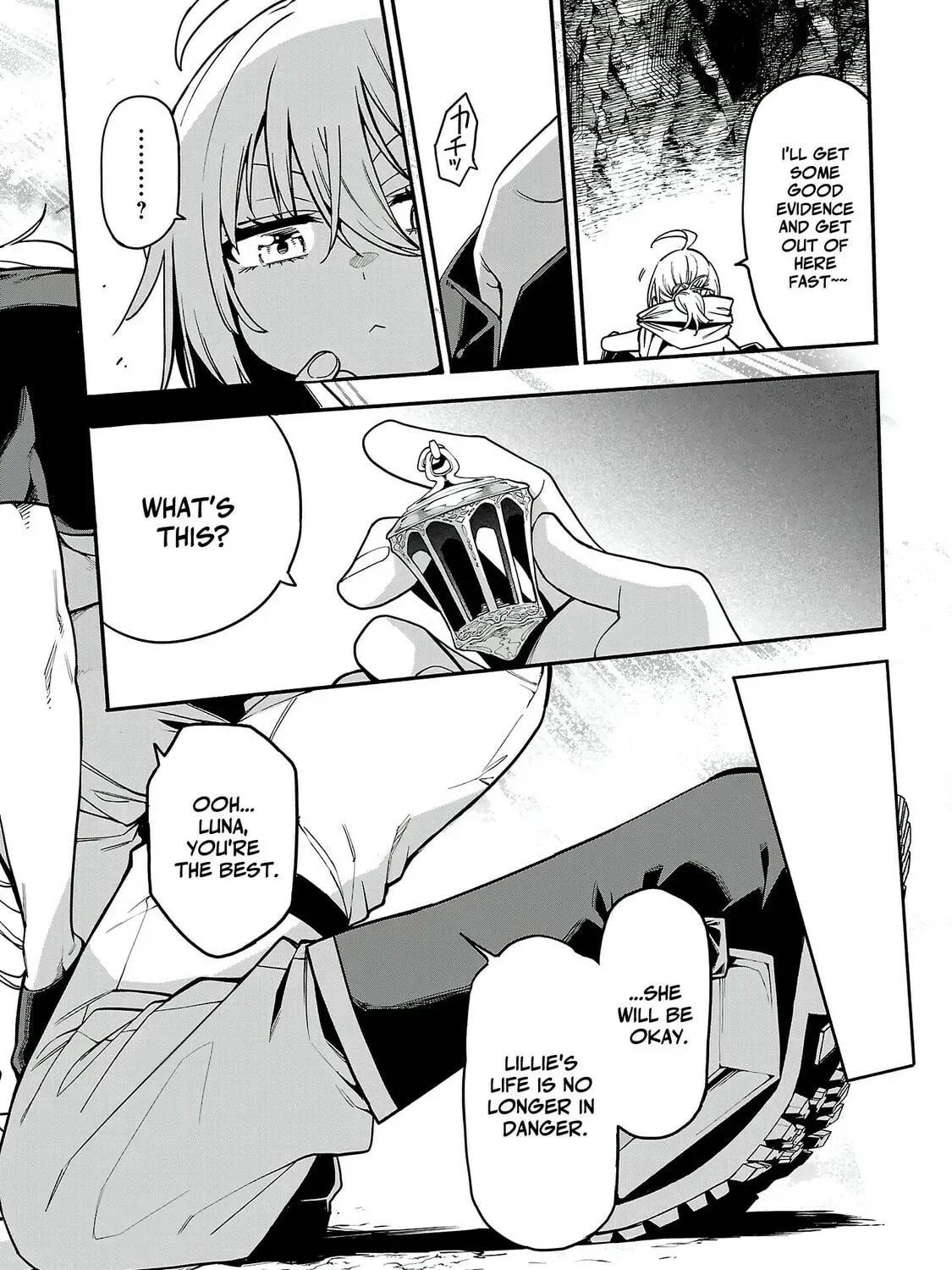 The Way To Conquer A Different World As A Reincarnated Porter Chapter 26 - Page 37