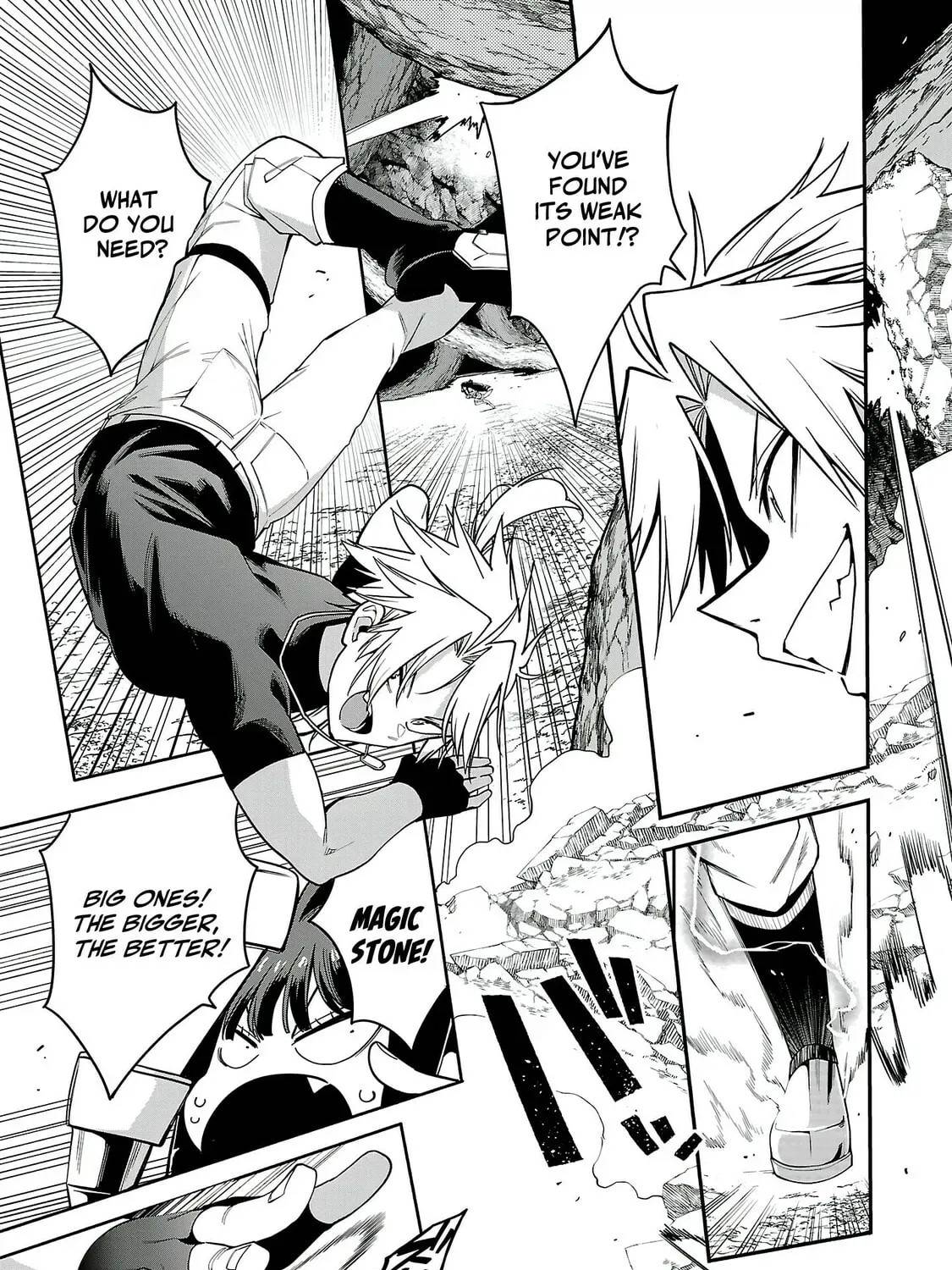 The Way To Conquer A Different World As A Reincarnated Porter Chapter 26 - Page 45