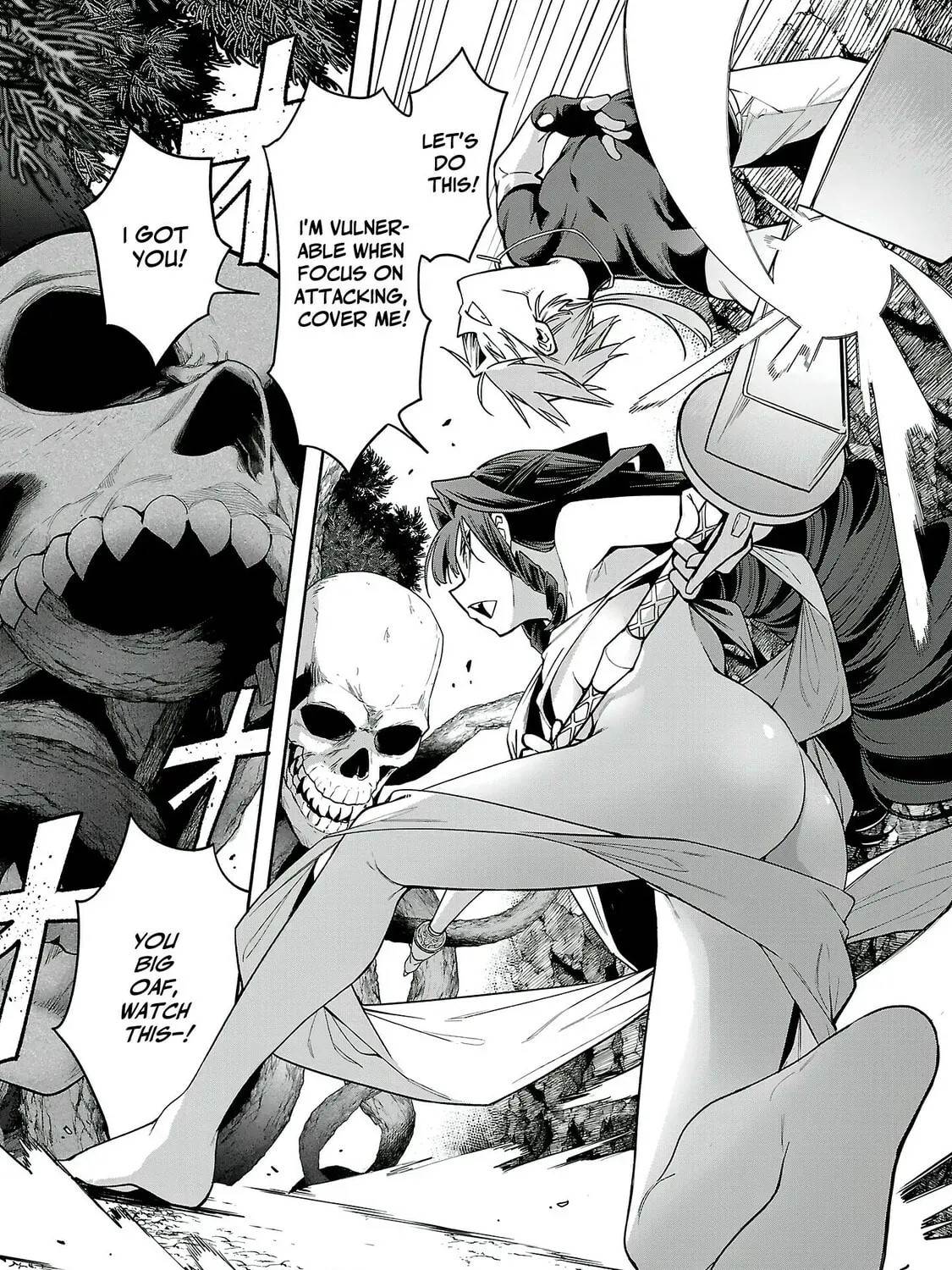 The Way To Conquer A Different World As A Reincarnated Porter Chapter 26 - Page 49