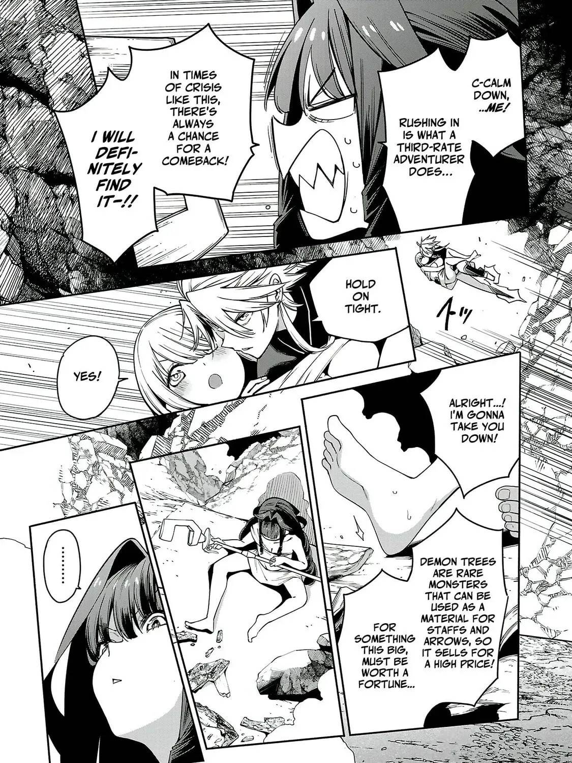 The Way To Conquer A Different World As A Reincarnated Porter Chapter 26 - Page 5