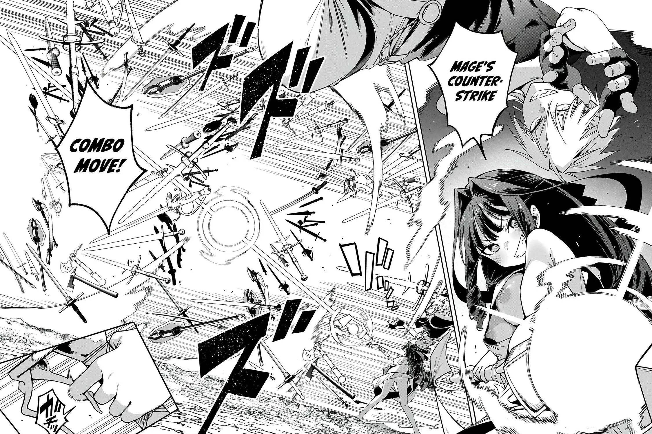 The Way To Conquer A Different World As A Reincarnated Porter Chapter 26 - Page 55