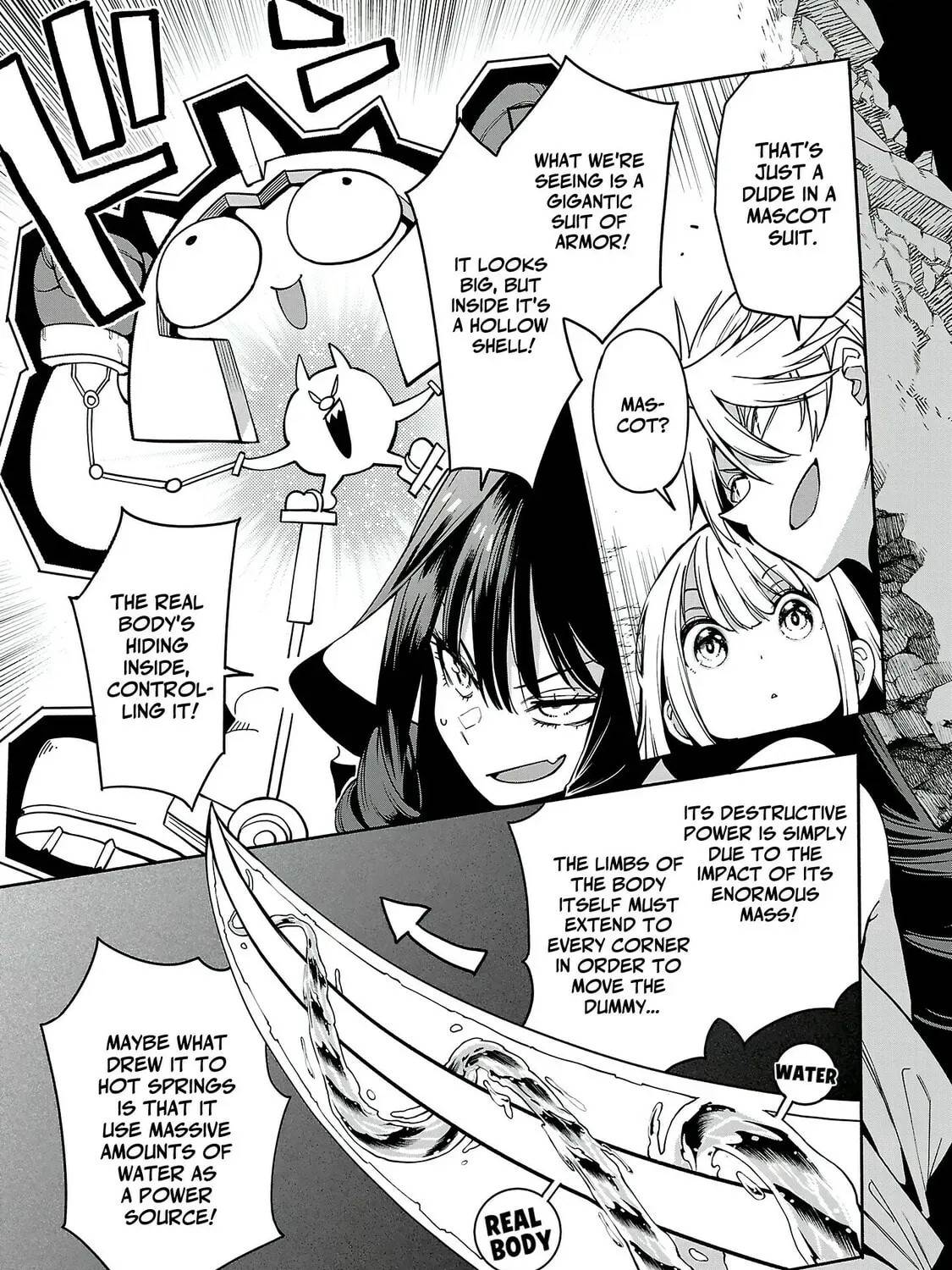 The Way To Conquer A Different World As A Reincarnated Porter Chapter 26 - Page 9