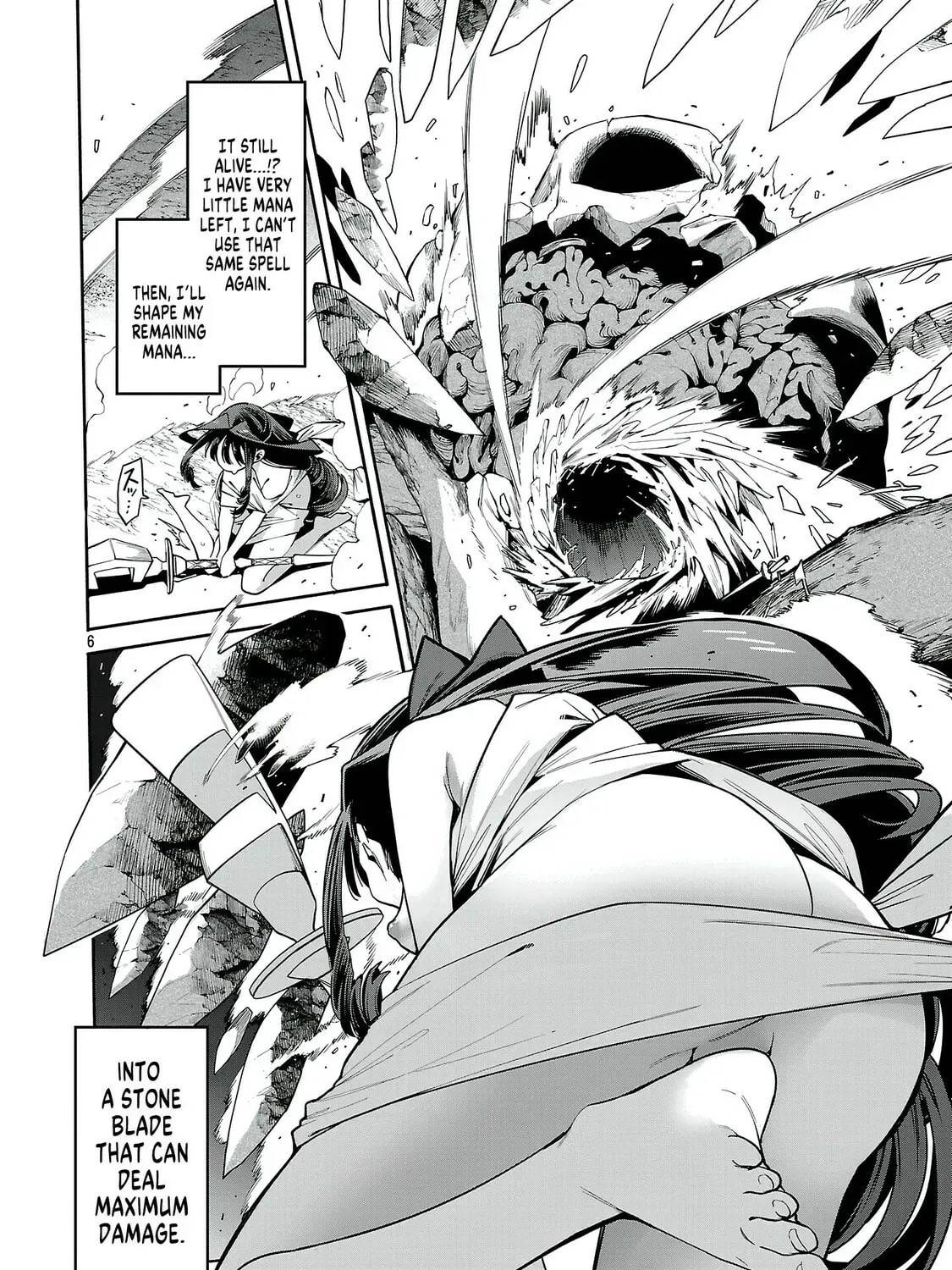 The Way To Conquer A Different World As A Reincarnated Porter Chapter 27 - Page 11